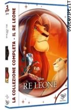 Il Re Leone - La Collezione Completa (3 Dvd)