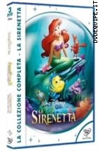 La Sirenetta - La Collezione Completa (3 Dvd)