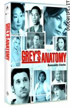 Grey's Anatomy - Stagione 2 Completa (8 Dvd)