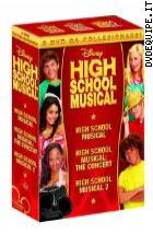 High School Musical - Special Boxset (3 Dvd) 