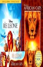 Il Re Leone + African Cats - Il Regno Del Coraggio (2 Dvd)
