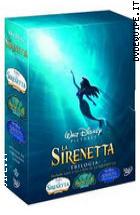 La Sirenetta - La Trilogia (3 Dvd)