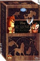 Il Re Leone - La Trilogia (3 Blu - Ray Disc)