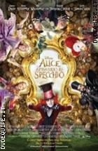 Alice In Wonderland + Alice Attraverso Lo Specchio  ( 2 Blu - Ray Disc )
