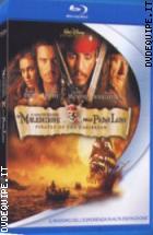 Pirati Dei Caraibi - La Maledizione Della Prima Luna (2 Blu - Ray)