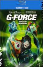 G-Force - Superspie In Missione - Combo Pack  ( Blu - Ray Disc + Dvd)