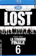 Lost. Stagione 6 - The Final Season ( 5 Blu - Ray Disc )