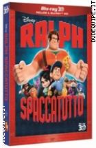 Ralph Spaccatutto 3D ( Blu - Ray 3D + Blu - Ray Disc)