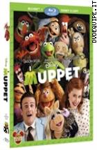 I Muppet (2012) ( Blu - Ray Disc + E-Copy)