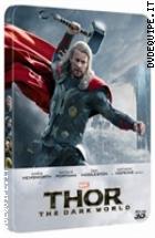 Thor - The Dark World ( Blu - Ray 3D + Blu - Ray Disc - Limited SteelBook )