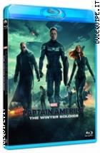 Captain America - The Winter Soldier ( Blu - Ray Disc )