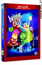 Inside Out 3D ( Blu - Ray 3D + Blu - Ray Disc )