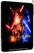Star Wars VII - Il Risveglio Della Forza (Blu - Ray + Disco Bonus - Steelbook)