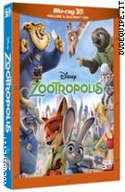Zootropolis ( Blu - Ray 3D + Blu - Ray Disc )
