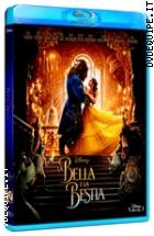 La Bella E La Bestia (2017) ( Blu - Ray Disc )