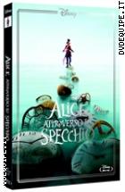 Alice Attraverso Lo Specchio (Repack 2017) ( Blu - Ray Disc )