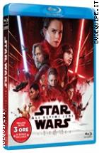 Star Wars Episodio VIII - Gli Ultimi Jedi ( Blu - Ray Disc + Disco Bonus )