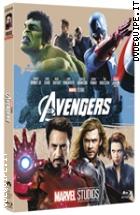 The Avengers - Marvel 10 Anniversario ( Blu - Ray Disc )
