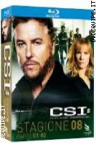 CSI. Crime Scene Investigation Stagione 8 Episodi 1-12 (5 Blu - Ray Disc )
