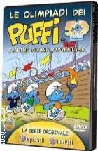 I Puffi Volume 13 -Le Olimpiadi dei Puffi