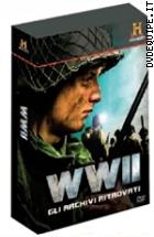 WWII - Gli Archivi Ritrovati (4 Dvd + Booklet)