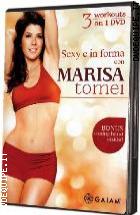 Sexy E In Forma Con Marisa Tomei ( Gaiam) ( Dvd + Booklet)