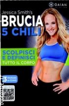 Brucia 5 Chili (GAIAM) (DVD + Booklet)
