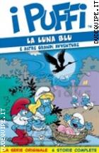 I Puffi - La Luna Blu E Altre Grandi Avventure (Dvd + Booklet)