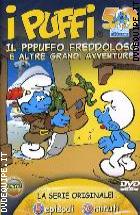 I Puffi - Vol. 11 - Il Pppuffo Freddoloso (Dvd + Booklet)