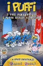 I Puffi - I Tre Puffettieri E Altre Grandi Avventure (Dvd + Booklet)