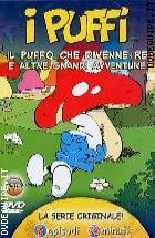I Puffi - Il Puffo Che Divenne Re E Altri Grandi Avventure (Dvd + Booklet)