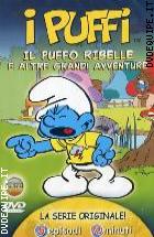 I Puffi - Il Puffo Ribelle E Altre Grandi Avventure (Dvd + Booklet)