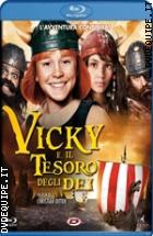 Vicky E Il Tesoro Degli Dei ( Blu - Ray Disc )