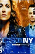 CSI. Crime Scene Investigation New York. Stagione 3 Ep. 13-24