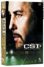CSI. Crime Scene Investigation. Stagione 8 Episodi 1-12