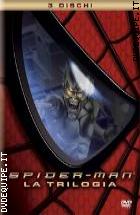 Spider-man - La Trilogia (3 Dvd) 