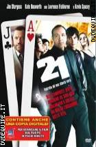21 (2 DVD + Digital Copy) 