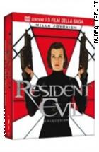 The Resident Evil Collection (5 Dvd)