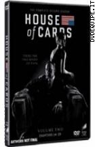 House Of Cards - Stagione 2 (4 Dvd)