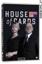 House Of Cards - Stagione 3 (4 Dvd)