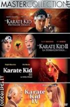 Karate Kid - Quadrilogia (Master Collection) (4 Dvd)