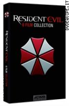 Resident Evil 6 Film Collection (6 Dvd)