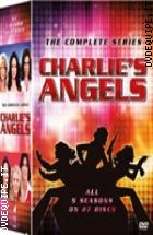 Charlie's Angels - La Serie Completa - Stagioni 1-5 (37 Dvd)