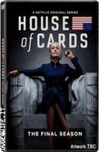 House Of Cards - Stagione 6 - La Stagione Finale (3 Dvd)