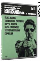 L'ispettore Coliandro - Il Ritorno - Volume 5 (6 Dvd)