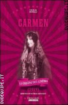 Carmen (Le origini del Cinema) (1915)