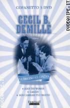 Cecil B. Demille ( Le Origini Del Cinema) ( 3 Dvd)