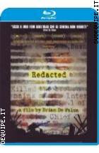 Redacted ( Blu - Ray Disc )