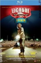 Ligabue - Campovolo 2.0 - Il Film 3D ( Blu - Ray 3D + Blu - Ray Disc + Libro)