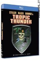 Tropic Thunder - Director's Cut   ( Blu - Ray Disc )